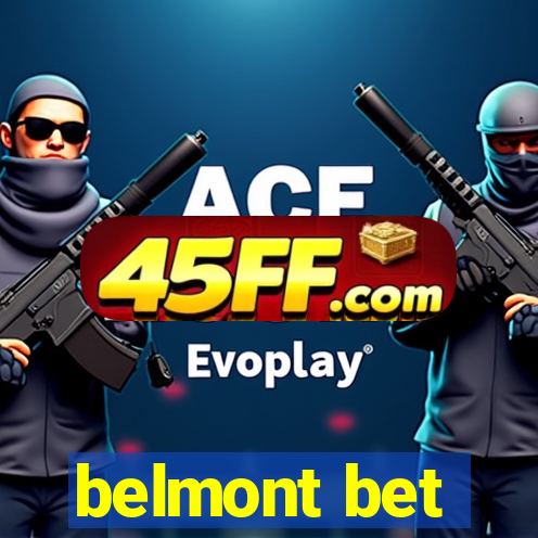 belmont bet
